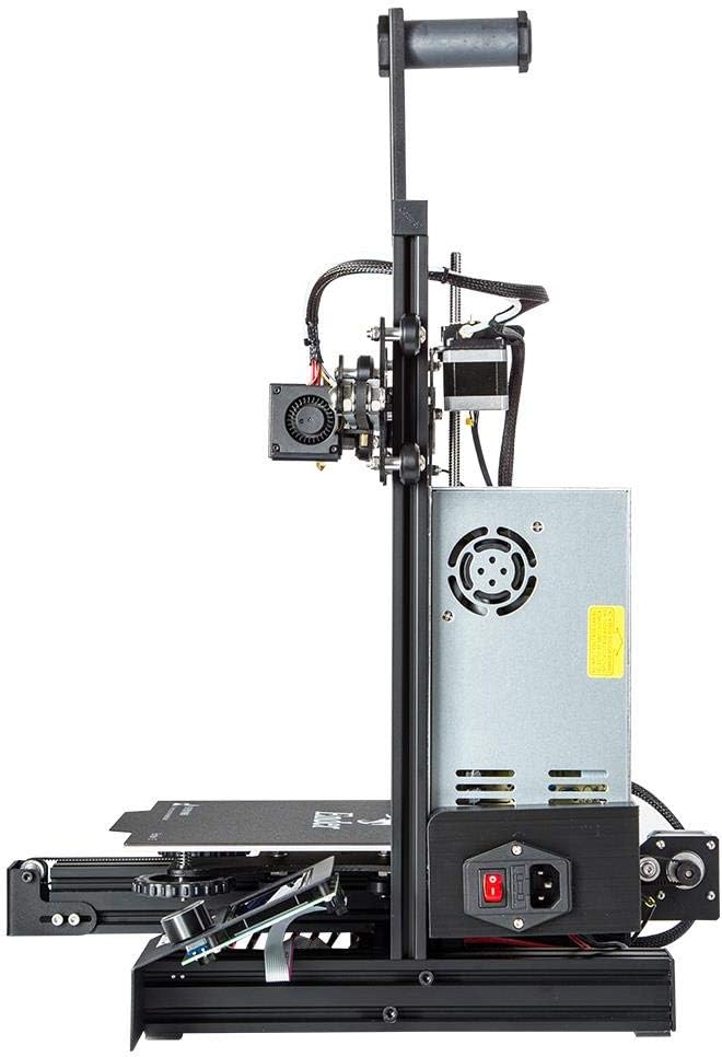 3D-printer – 3D-printerset – FDM-printer – Multicolor 3D-printer – Filamentprinter – Tot 16 Kleuren Gelijktijdig – Intelligente Filamentbeheer – 2KG PLA Compatible