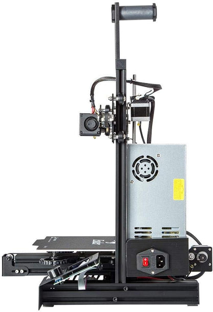3D-printer – 3D-printerset – FDM-printer – Multicolor 3D-printer – Filamentprinter – Tot 16 Kleuren Gelijktijdig – Intelligente Filamentbeheer – 2KG PLA Compatible