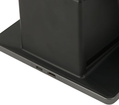 Film- en diascanner met stekker – Filmscanner – Diascanner – Negatiefscanner – Digitale filmscanner – 7 inch HD-beeldscherm – 16 GB intern geheugen