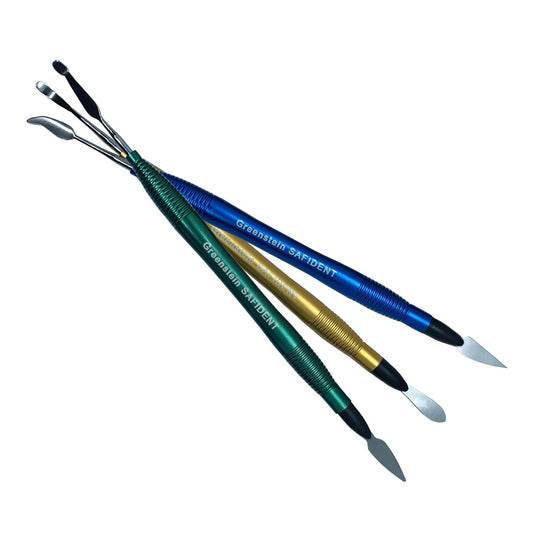 Greenstein modelleerset voor was, keramiek, composiet en acryl