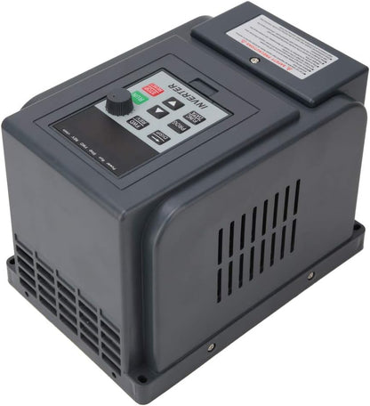 AT4-2200X Universele eenfasige ingang Driefasige uitgang Frequentiedimmer Motoromvormer 2.2kW V/F Gesloten lusbesturing PWM