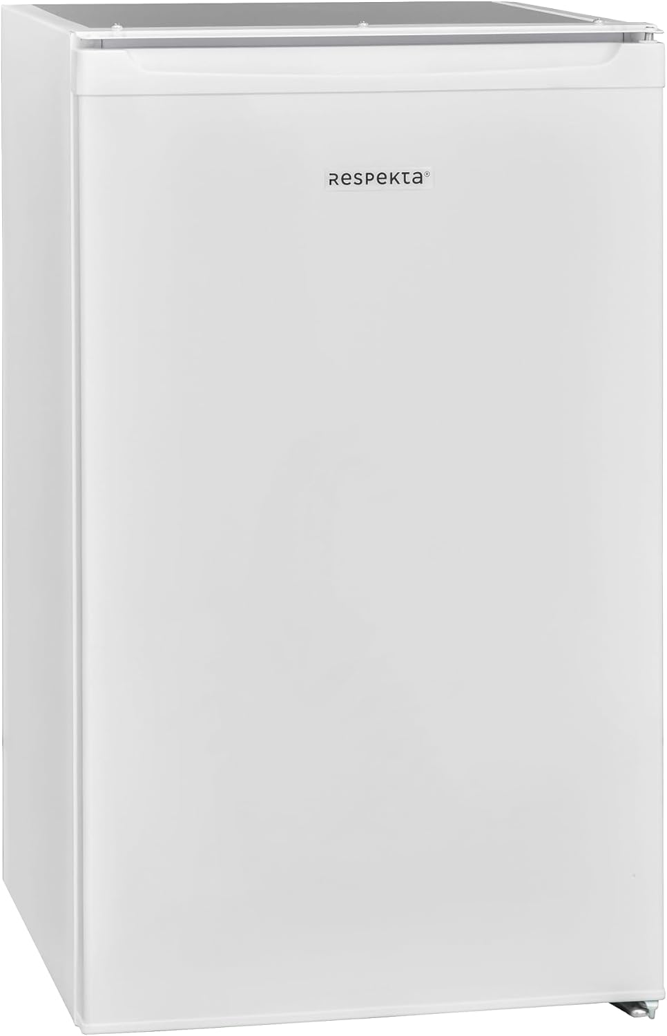 Respekta Gustav KSU51-10 KSU51-10 KSU51-10 Flush-mounted Fridge with 3 Star Freezer Compartment Height 83.8 cm Width 48 cm Capacity 82 L Interchangeable Door Stop Adjustable Feet Max 41 dB - QUORE