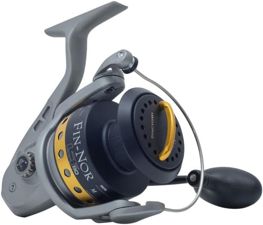 Fin-Nor LT80 Dodelijke 80-size Spinning Reel