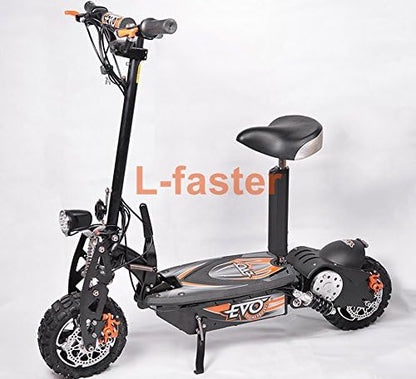 36V48V 1000W UNITEMOTOR Geborstelde Motor MY1020 met Controller en Throttle Motorfiets MX500 Opgewaardeerde Motor Kit