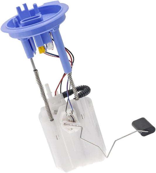 Riloer Brandstofpomp, dieselbrandstofpomp, dieselpomp, kerosinepomp, benzine dieselpomp voor overdracht van diesel, dieselpomp compatibel met Audi Q3, compatibel met VW Tiguan, 5N0919087H 5N0919087E