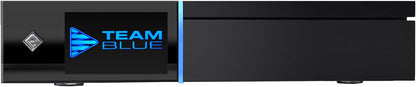 GigaBlue UHD Quad 4K Pro – PVR-ontvanger met HBB-TV, Bluetooth 5.4, 2 x FBC DVB-S2 tuner, Gigabit LAN (zonder HDD)