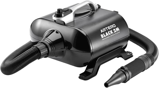 ARTERO Zwart 2 motoren Seaddor+Exulsa (NDR)