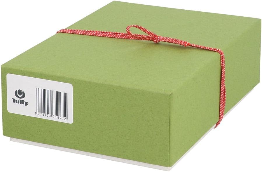 Tulip Sakura wooden sewing box 7.8 x 12.2 cm single piece