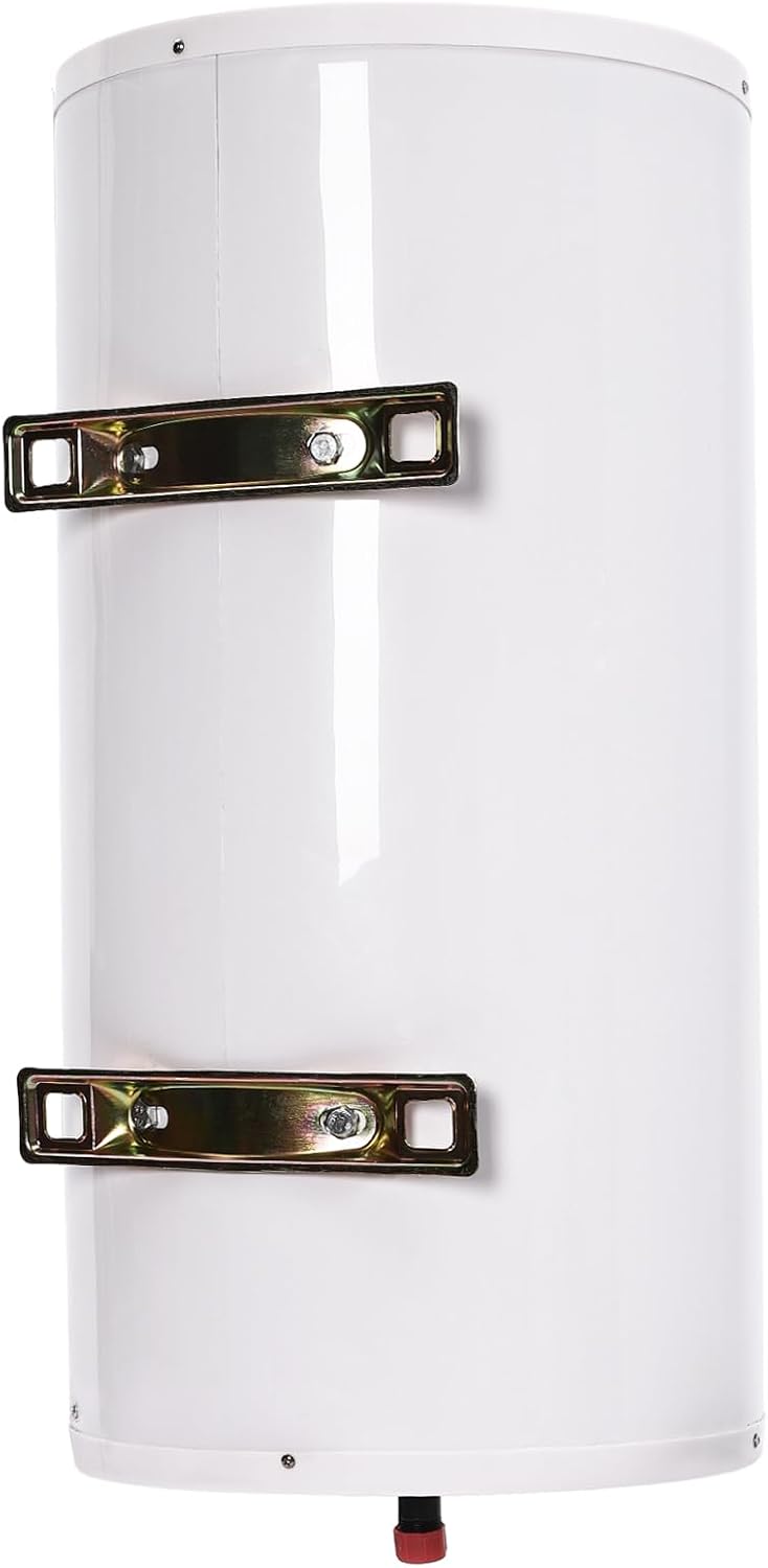 Electric Water Heater, Water Heater, Water Heater, Vertical Electric Tank, Water Heater, Electric Water Heater, Electric Actual Water Storage Capacity 45 Liters - QUORE
