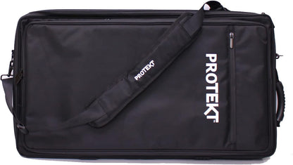 DJ-Rugzak voor DJ-Controller – Controller Tas – DJ Tas – Draagtas – Beschermtas – 10 mm Schuimvulling – Waterafstotend 1680D Polyester
