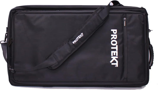 DJ-Rugzak voor DJ-Controller – Controller Tas – DJ Tas – Draagtas – Beschermtas – 10 mm Schuimvulling – Waterafstotend 1680D Polyester