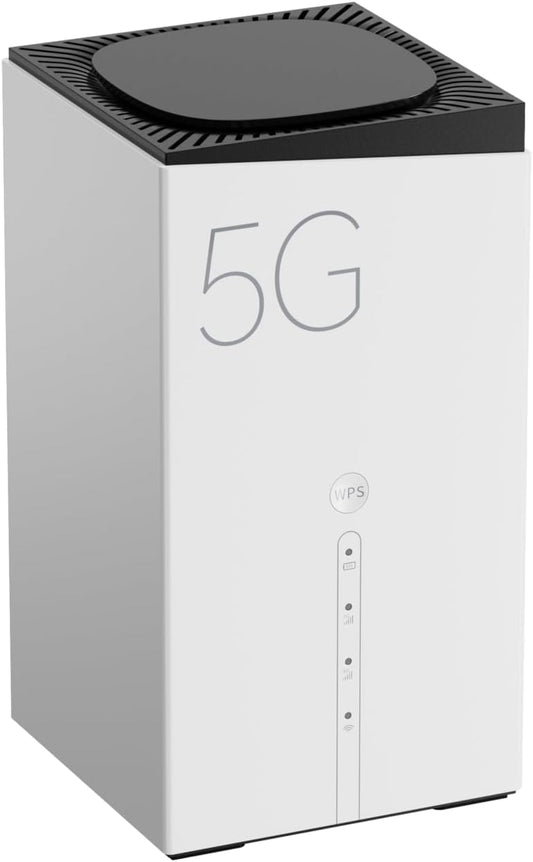 5G router met simchip MTK WIFI 6 AX3000 3 LAN/2.5Gbps LAN 5G NR TDD Max.4.61Gbps(s DL)/1.25Gbps(s) UL Dual Band Modem 2.4GHz 5.0GHz 802.11 a/b/g/n/ac/ax