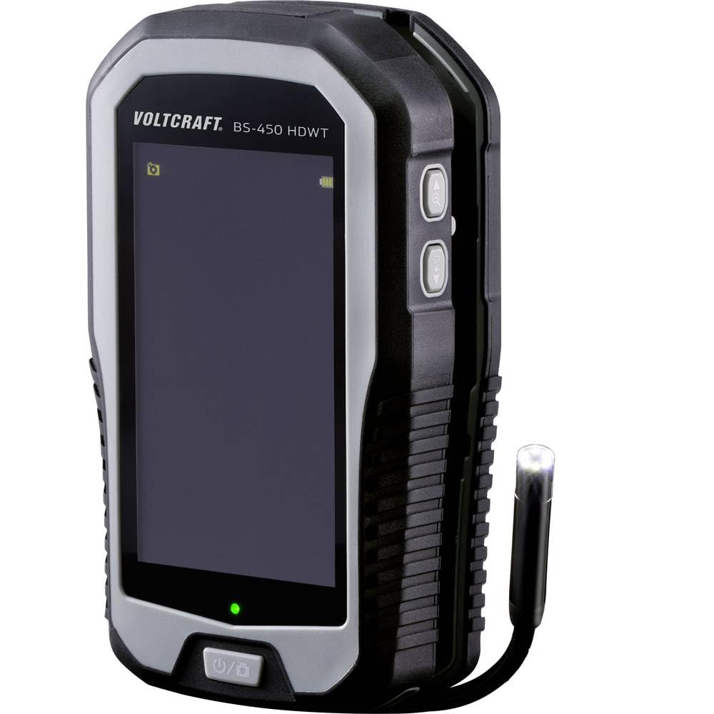 VOLTCRAFT BS-450 HDWT ENDOSKOP HD