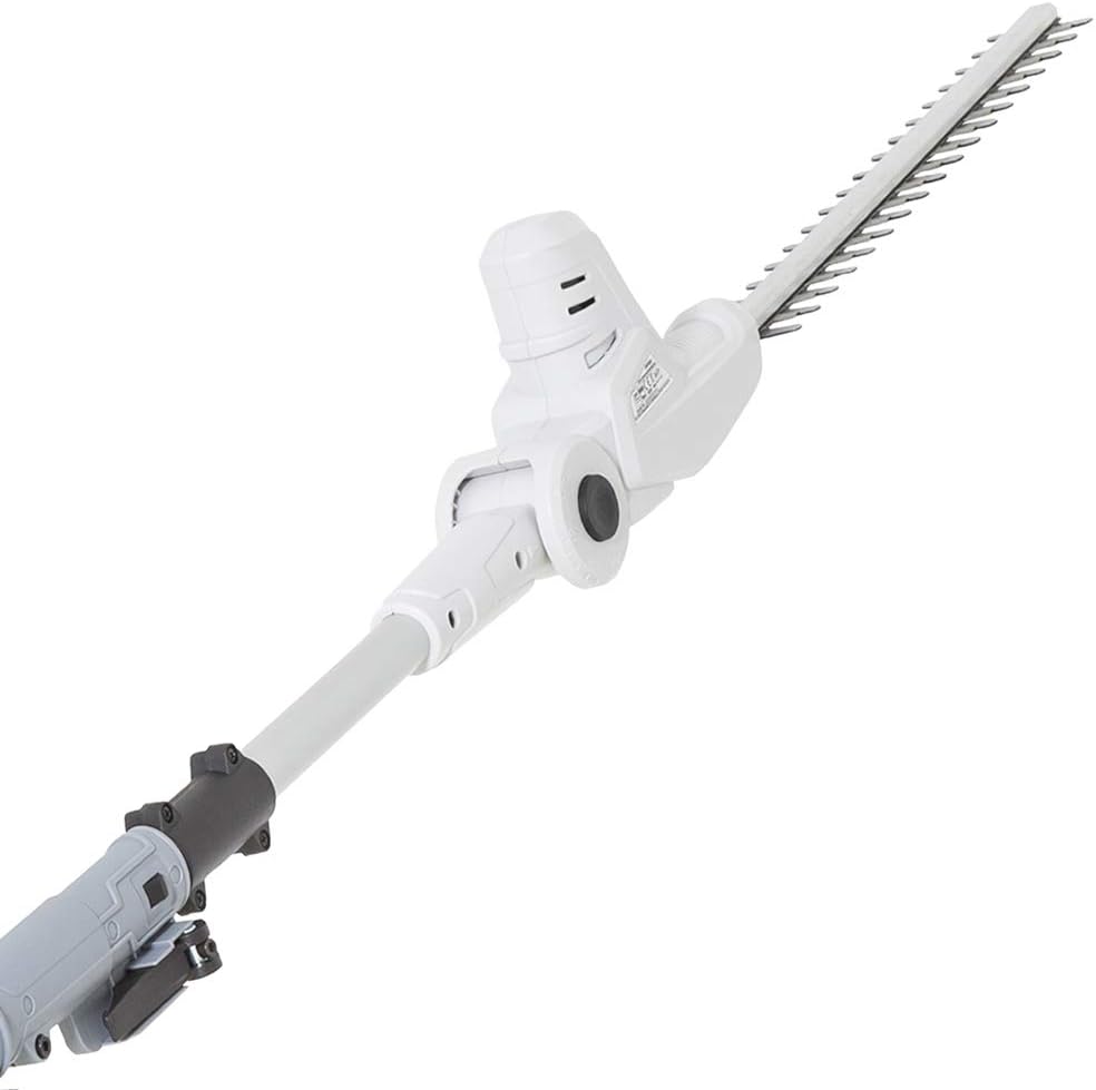 IKRA Accu Telescopische Heggenschaar ICPH 2040, incl. 2x accu 20V, snellader & schouderriem