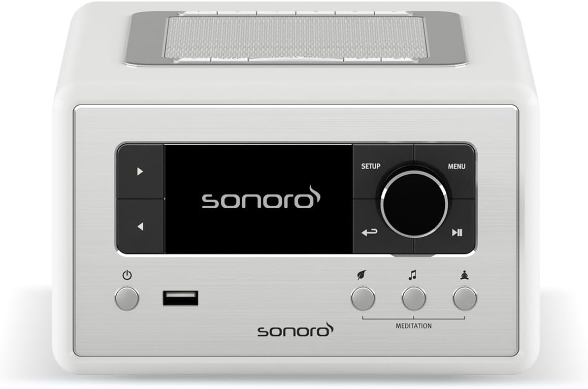 Sonoro: Relax internetradio - Wit
