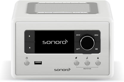 Sonoro: Relax internetradio - Wit