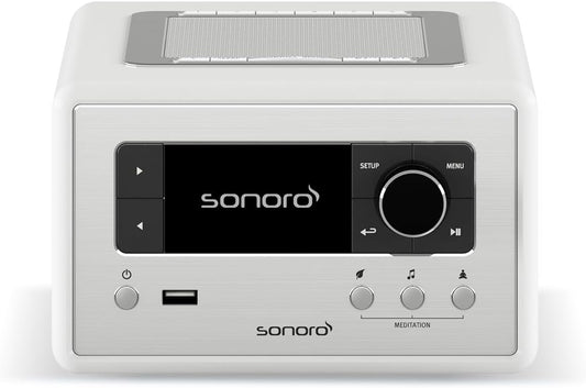Sonoro: Relax internetradio - Wit