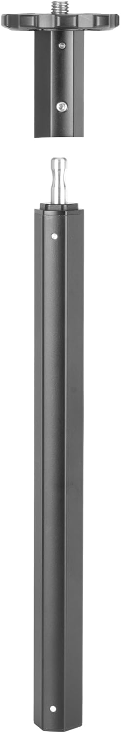 Statief Met Kogelkop – Camera Statief – Fotostatief – Videostatief – Driepoot – Aluminium – Draagvermogen 15 Kg