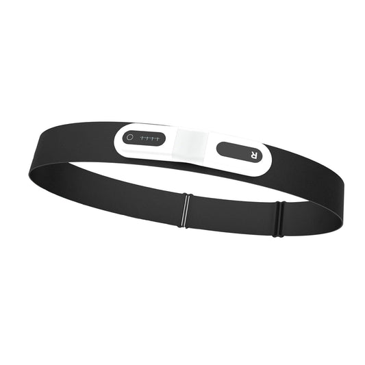 CheckMe ER1-LW Draagbare ECG-monitor voor 72 uur met ECG-AI-analyse, Holter ECG-monitor met OLED-scherm, ECG-gebeurtenismarkering, app en pc-software, compatibel met generieke kleefelektroden