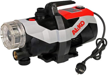 Tuinpomp – Waterpomp – Vijverpomp – Dompelpomp – Zelfaanzuigende Pomp – 850 Watt Motor – Max. 3600 L/uur Debiet