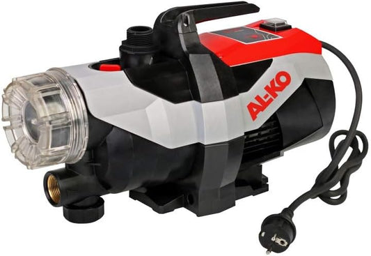 Tuinpomp – Waterpomp – Vijverpomp – Dompelpomp – Zelfaanzuigende Pomp – 850 Watt Motor – Max. 3600 L/uur Debiet