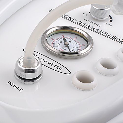 Diamantpunt microdermabrasie apparaat