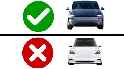 S3XY Dash voor Tesla (Head-up-display, CarPlay, Android Auto) (inclusief Commandant, Model Y Juniper)