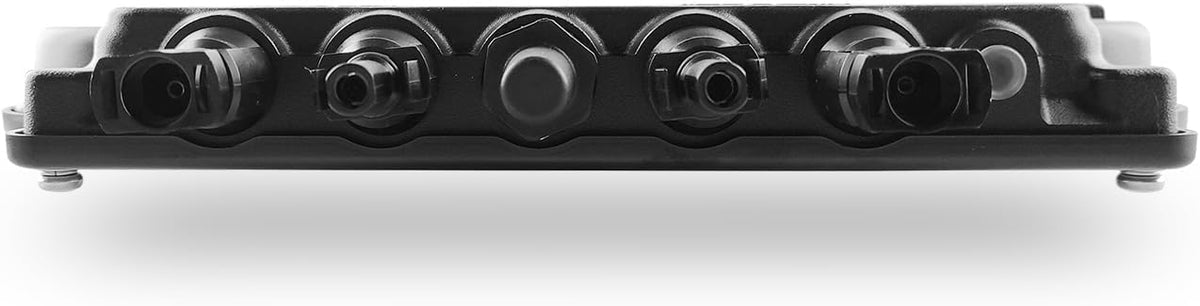 APsystems® Microomvormer EZ1D 1800W incl. geïntegreerd WLAN & Bluetooth en VDE-relais, plug & play ideaal voor balkonkrachtcentrale (met aansluitkabel)