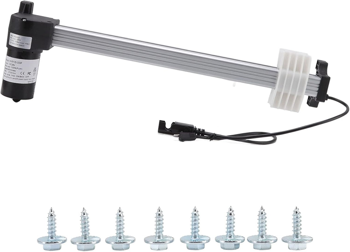 Motoractuator Elektrische Bank – Power Recliner Motor – Sofa Verstelmotor – Liftstoel Motor – Relaxfauteuil Motor – 1000N Stuwkracht – 333mm Slaglengte – Stil ≤55dB