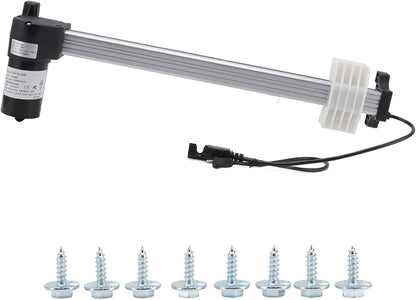 Motoractuator Elektrische Bank – Power Recliner Motor – Sofa Verstelmotor – Liftstoel Motor – Relaxfauteuil Motor – 1000N Stuwkracht – 333mm Slaglengte – Stil ≤55dB