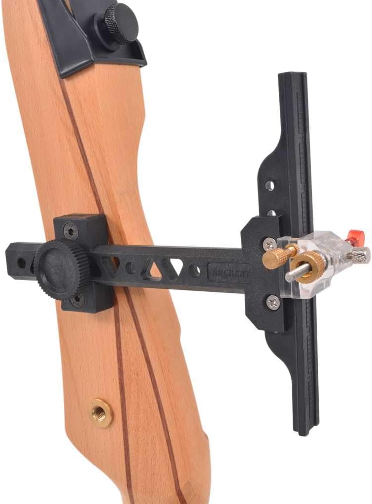 Recurveboog – Boog – Boogschieten – Handboog – Jachtboog – 30 lb Trekgewicht – Hoogwaardig Hout – 173 cm Lang