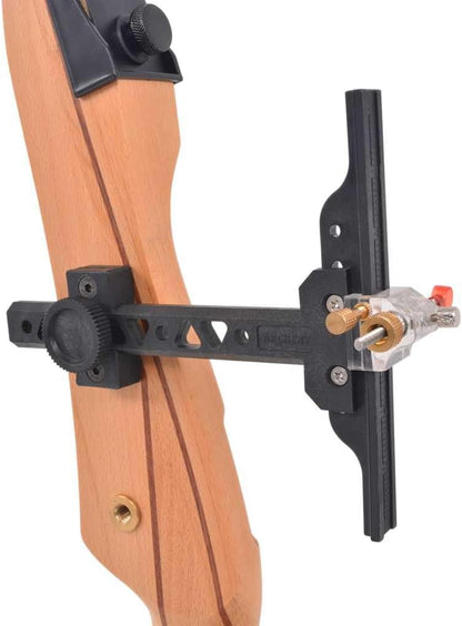 Recurve Boog – Boogschieten Boog – Houten Boog – Traditionele Boog – Handboog – 32 lb Trekkracht – 173 cm Lengte – Duurzaam Hout – Precisie Schieten