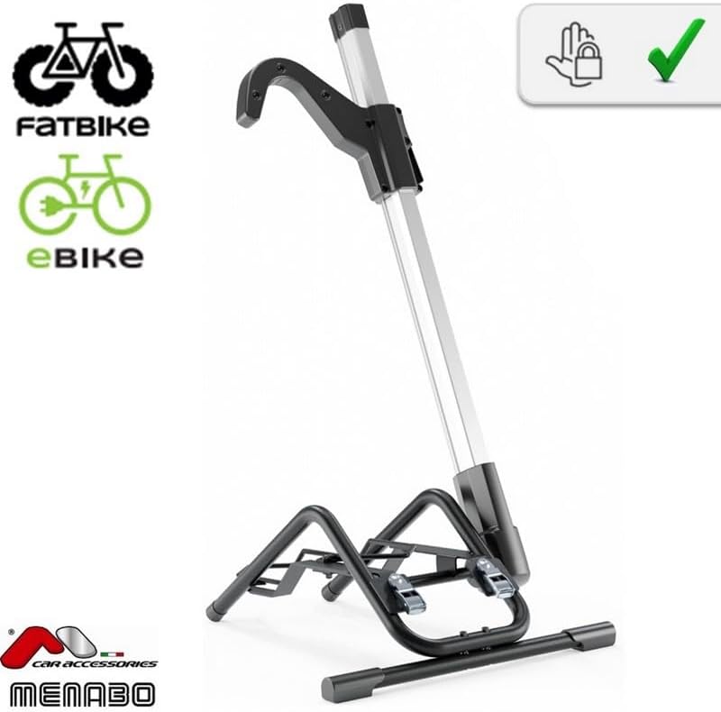 Fietsdrager voor Pick-up – Fietsendrager – Bike Carrier – Fietsrek – Busdrager – Draagkracht 30 kg – Verstelbaar voor 22-29 inch banden