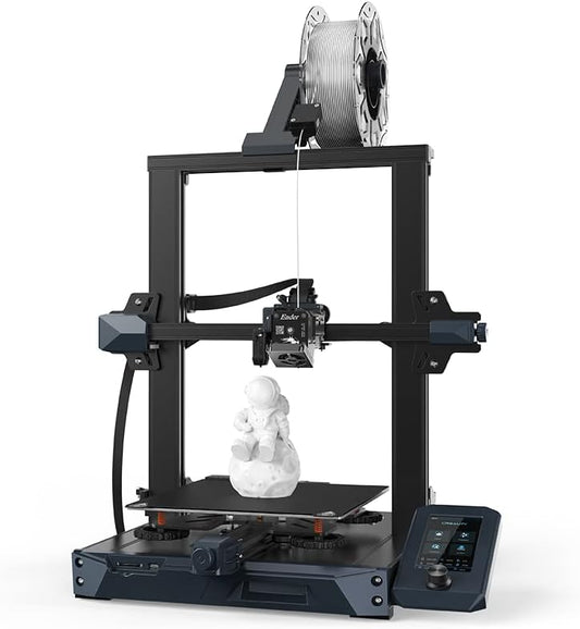 Creality Ender-3 S1 3D-printer - 220 x 220 x 270 mm