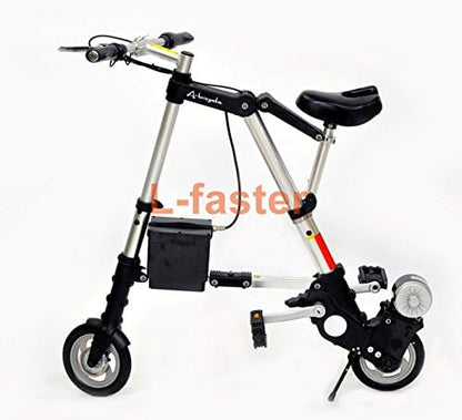 24 V36 V, 350 W, Motorkit elektrische skelter met gaspedaal, ombouwset voor elektrische kinderfiets, DIY, elektrisch wagentje met 4 wielen