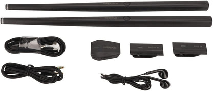 Elektronisch Drumstel – Virtueel Drumstel – Digitale Drumset – Drumkit – Percussiemachine – Bluetooth MIDI – Stil Oefenen Met Hoofdtelefoon