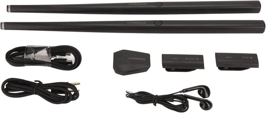 Elektronisch Drumstel – Virtueel Drumstel – Digitale Drumset – Drumkit – Percussiemachine – Bluetooth MIDI – Stil Oefenen Met Hoofdtelefoon