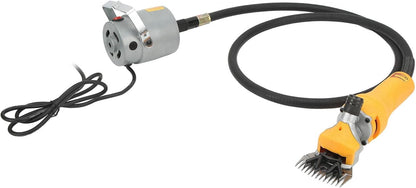 1000W High Power 13 Tand 2400RPM Elektrische Schapen Clipper Boerderij Vee Scheren Grooming Machine Kit Schapen Scharen Cutter