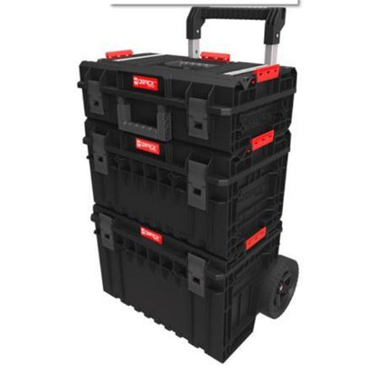 QBRICK SYSTEM ONE CART TECHNIK SET 2.0 NO. 1 - BOX N8049