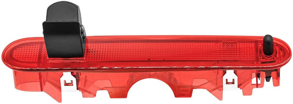 Dolphin Automotive Remlicht achteruitrijcamera voor Renault Kangoo 2007-2021 (camera met 4,3 inch dashboard)