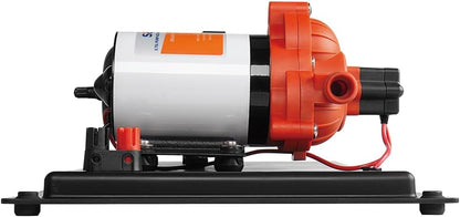 SEAFLO 33-serie waterpomp en accumulator tanksysteem - 12 V DC, 3,0 GPM, 45 psi, 0,2 gallon tank