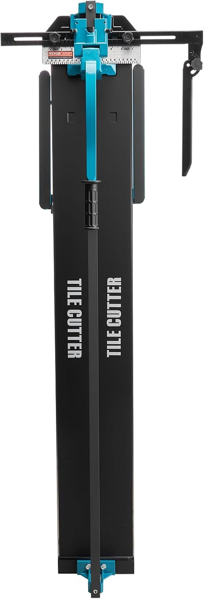 VEVOR 1200 mm handmatige tegelsnijder efficiënt snijden 120 cm met instelbare positionering