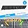 Ecosonique 300 W Foldable Portable Solar Panel Charger for Most Power Stations, 40 V MC4 Power Supply and Multiple Outputs, Folar Module for Camping, Outdoor, Motorhome - QUORE