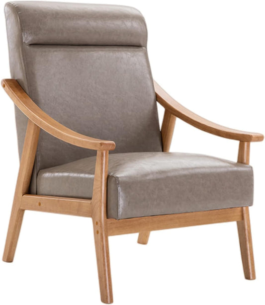 Armchair Chair,Armchairs Wooden Comfortable Chair Lounge Furniture Vanity Dressing Table Chairs For Bedroom Desk