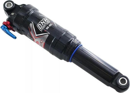 DNM AO-8RC ST3009-N 210 x 53 mm Mountain Bike Air Rear Shock met Lockout