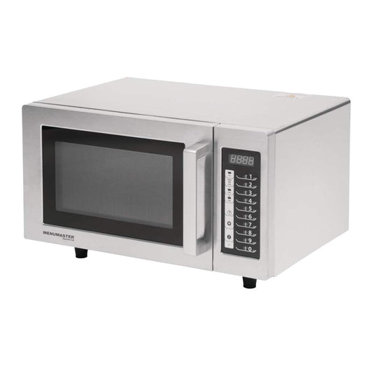 Magnetron – Commerciële Microgolfoven – Solo Magnetron – Vrijstaande Magnetron – Microgolfoven – 1000W Vermogen – Compact Formaat