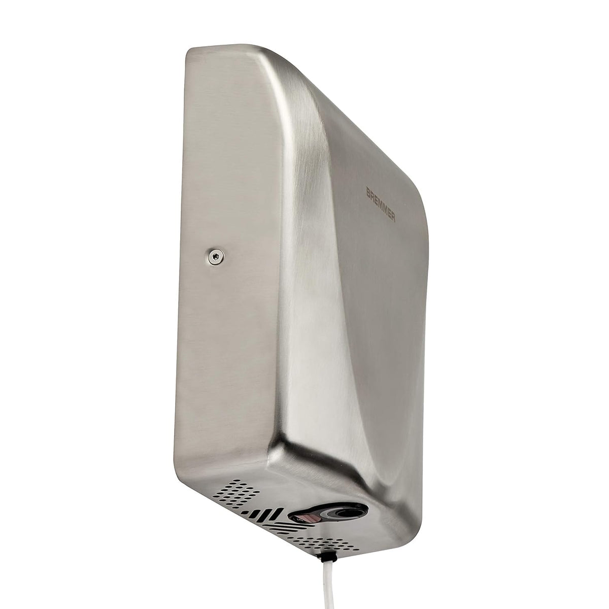 Bremmer Blade | Powerful, Modern & Ultra Thin Eco Friendly Hand Dryer with Hygienic HEPA Filtration | Hand Dryers for Toilets Commercial | Electric Hand Dryer | Wall Hand Dryer