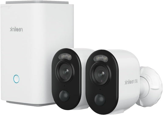 Draadloze Beveiligingscamera – Wifi Camera – Buitencamera – Huisdiercamera – IP Camera – 4K Resolutie – Kleurennachtzicht