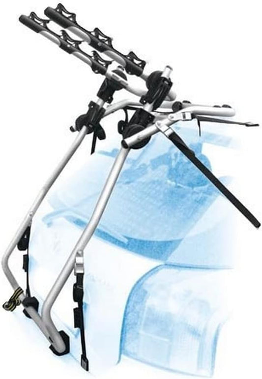 Achterdrager Fiets – Fietsendrager – Bagagedrager – Draagrek – Achterdrager Grijs – Robuust Hoogwaardig Metaal – Lichtgewicht 7,1 kg