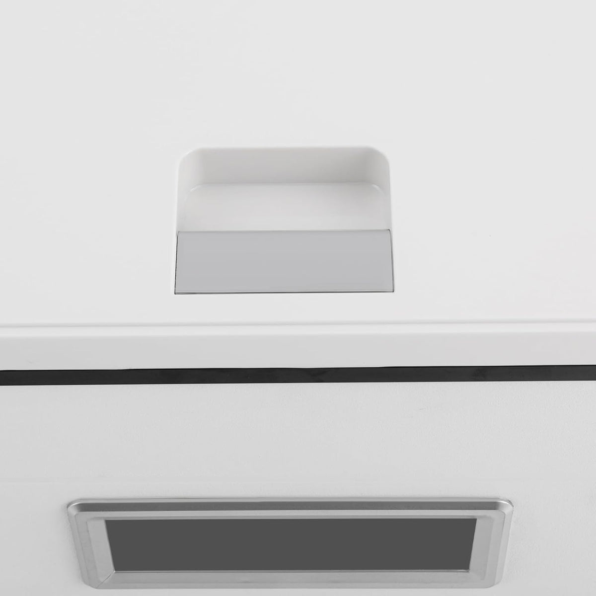 Mini dishwasher, table dishwasher, small dishwasher, stainless steel, dishwasher, freestanding dishwasher, 1500 W, 220 V, suitable for rinsing crockery and cutlery